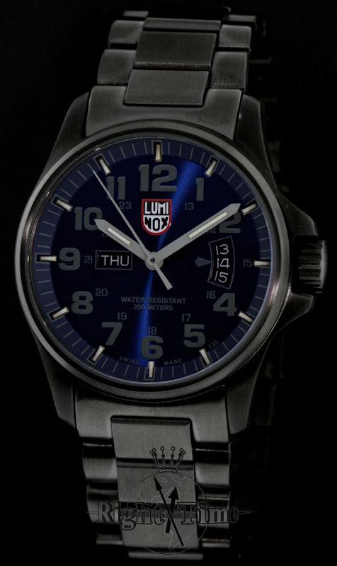 Luminox discount metal band