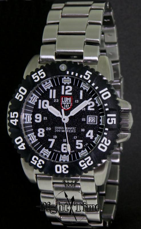 luminox metal