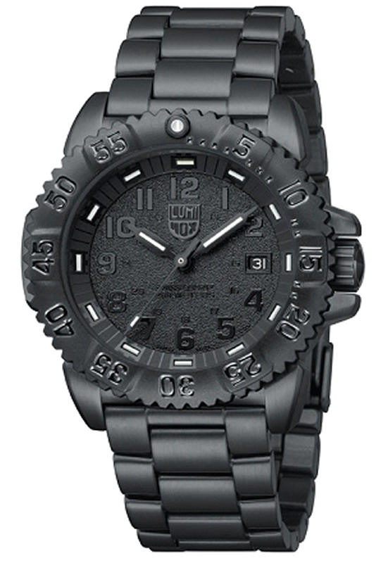 luminox watch band size Cinosural International School