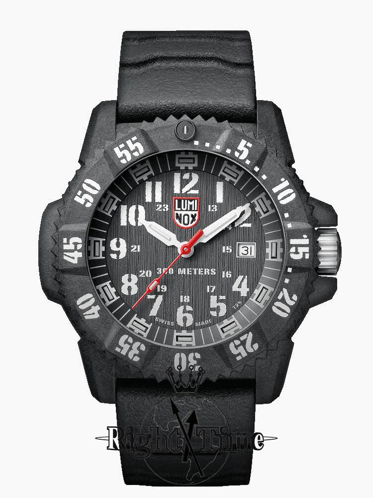 luminox leather watch bands