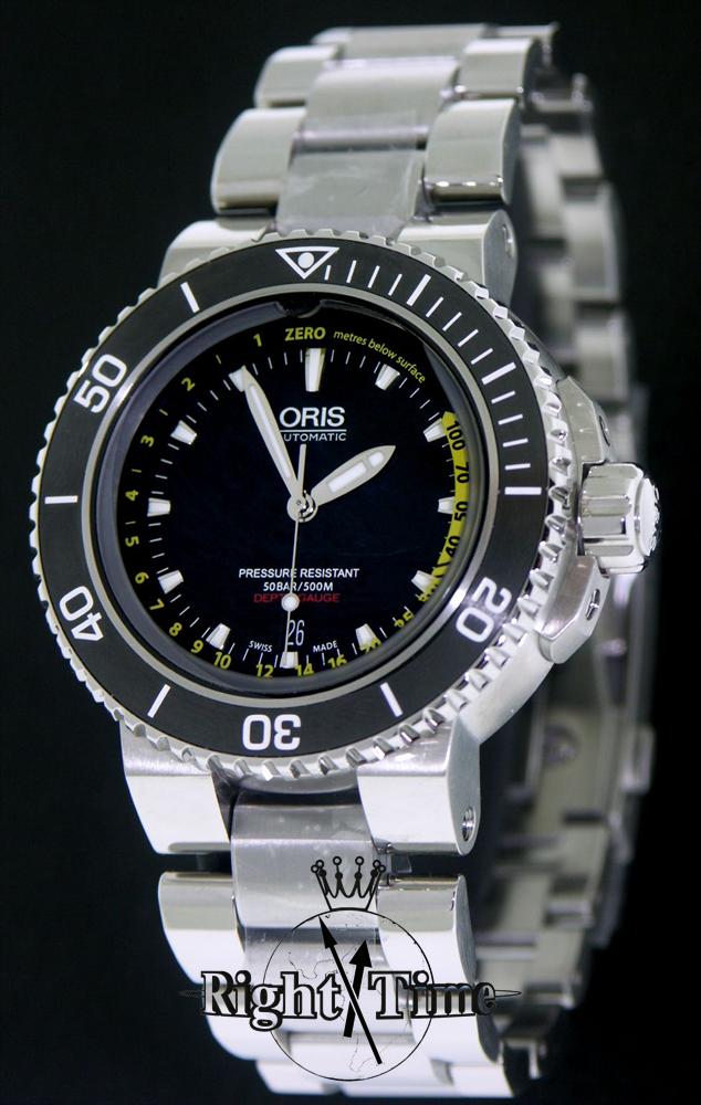 oris watch cost