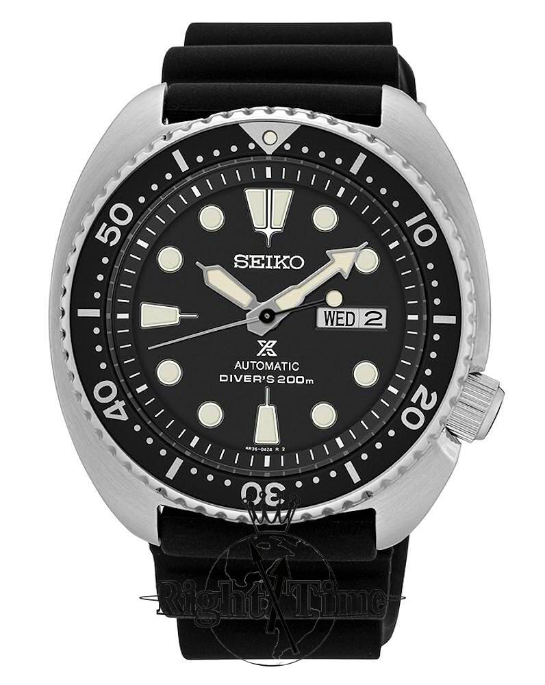 Largest selection of Genuine Seiko diver`s metal and rubber watch bands for  Seiko Sport watches